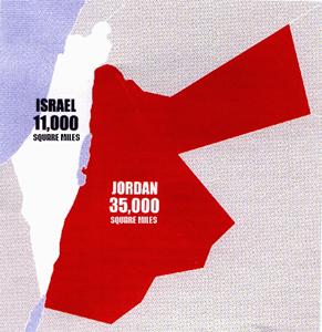 Jordan is Palestine