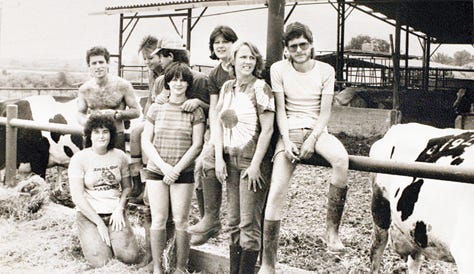 Des volontaires du kibboutz c�l�brent le centenaire par un retour nostalgique en Isra�l - Haaretz.com