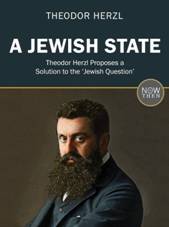 Amazon.com&nbsp;: Un �tat juif&nbsp;: Theodor Herzl propose une solution � la �&nbsp;question juive&nbsp;� (livre num�rique)&nbsp;: Herzl, Theodor&nbsp;: חנות קינדל