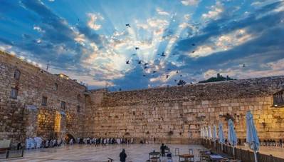 Le Mur des Lamentations - Le Kotel | Attractions de la vieille ville de J�rusalem, Isra�l