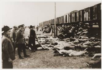 Pogroms | Encyclop�die de l'Holocauste