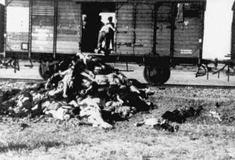 Pogroms | Encyclop�die de l'Holocauste